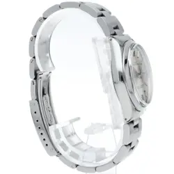 ROLEX Oyster Perpetual Men's Watch Antique 1002(3) box repair book Stainless...