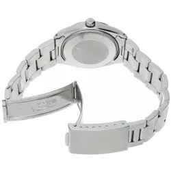 ROLEX Oyster Perpetual Men's Watch Antique 1002(3) box repair book Stainless...