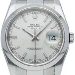 WATCH OYSTER 116200