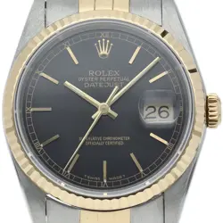 16233E K18YG/STAINLESS