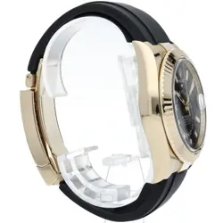 RUBBER MENSWATCH