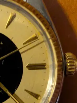 WITH ROLEX BRACELET