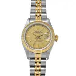 ROLEX DATE JUST 69173 LADIES AUTOMATIC #GZ224