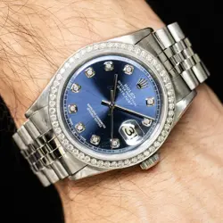1601 DATEJUST STAINLESS