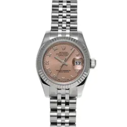 ROLEX DATE JUST 179174 LADIES AUTOMATIC #GZ175
