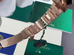 ROOTBEER GMT-MASTER