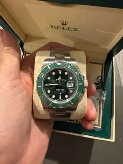 116610LV HULK BOX