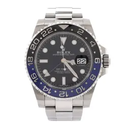 PERPETUAL DATE GMT-MASTER