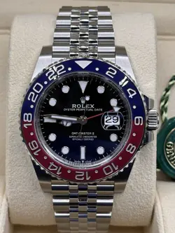 UNPOLISHED MINT 40MM