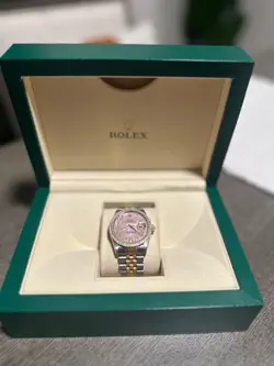 DATE 36MM WITH