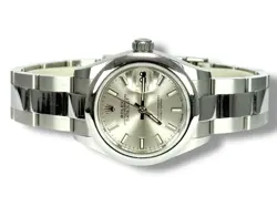 SILVER BATON OYSTER
