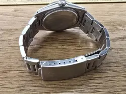 ROLEX OYSTER PERPETUAL DATE WATCH 
