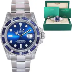 116610 DIAMOND SAPPHIRE