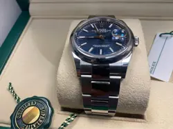 OYSTER BAND BLUE