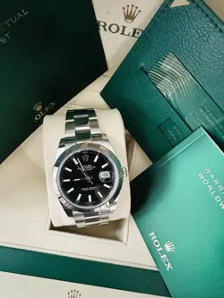 DATEJUST 41 REF