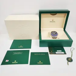 126710BLNR 40MM STEEL