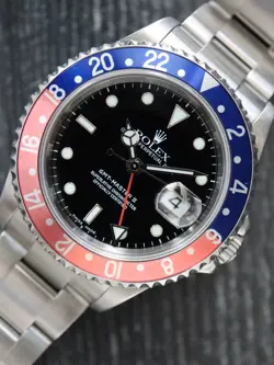 ROLEX 40295: GMT-MASTER