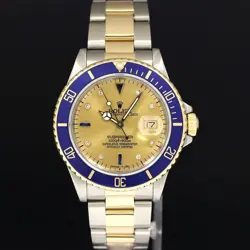 TWO-TONE GOLD CHAMPAGNE