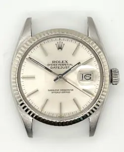 HEAD STAINLESS 18K