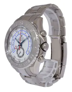 PLATINUM BEZEL MENS