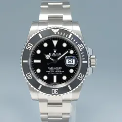 DIAL CERAMIC WATCH