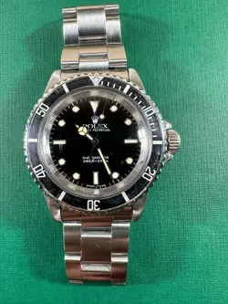 1966/67 ROLEX SUBMARINER