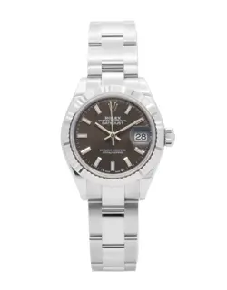 DATEJUST 28 RHODIUM