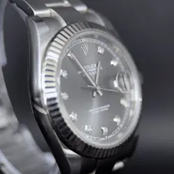 126334 41MM RHODIUM