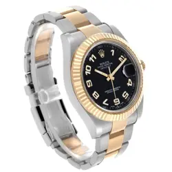 41MM STEEL YELLOW
