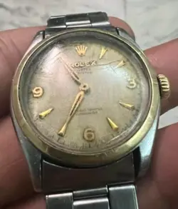 6085 BUBBLEBACK