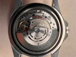 1970 Rolex GMT-Master Ref 1675 Pepsi on Oyster Bracelet w/ RSC Guarantee Card