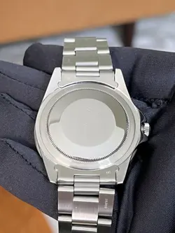 1970 Rolex GMT-Master Ref 1675 Pepsi on Oyster Bracelet w/ RSC Guarantee Card