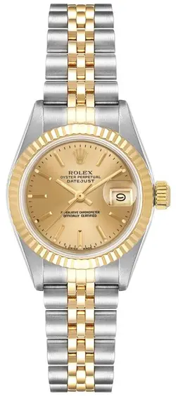 BRACELET TWO-TONE AUTOMATIC
