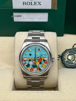 114300 39MM CUSTOM
