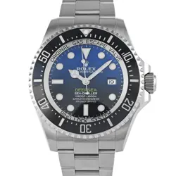 D-BLUE WATCH