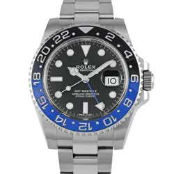 II WATCH 116710BLNR
