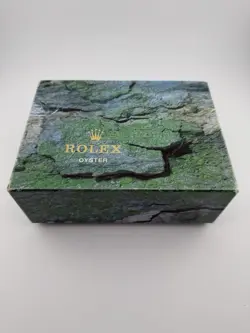 Rolex Mens Explorer 36mm Stainless Steel Black Dial Smooth Bezel Oyster 114270