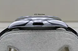 MM BLACK DIAL