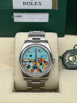116000 36MM CUSTOM