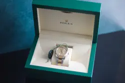 OYSTERSTEEL AND 18K