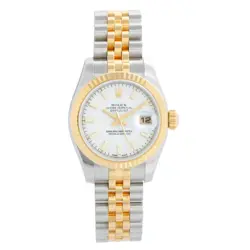 179173 2-TONE WATCH