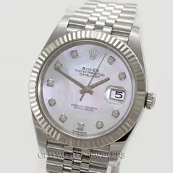 126334 WHITE MOP