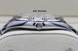 41MM 126334 SILVER