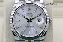 126334 SILVER STICK