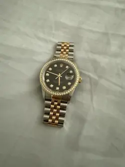 ROLEX DATEJUST 36MM JUBILEE TWO TONE