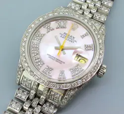 1601 DATEJUST MOP