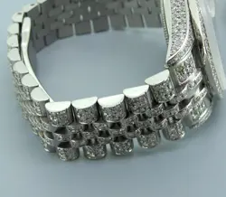 ICED OUT ROLEX