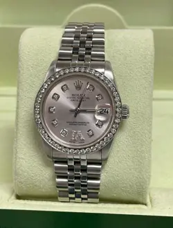 SILVER SUNBURST DIAMOND