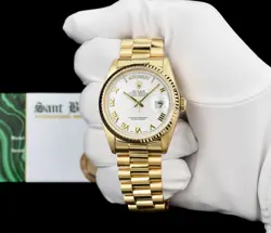 18KT GOLD DAY