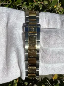 Rolex Yatchmaster 16623 40mm Blue Dial  18K Yellow Gold And Stainless Steel